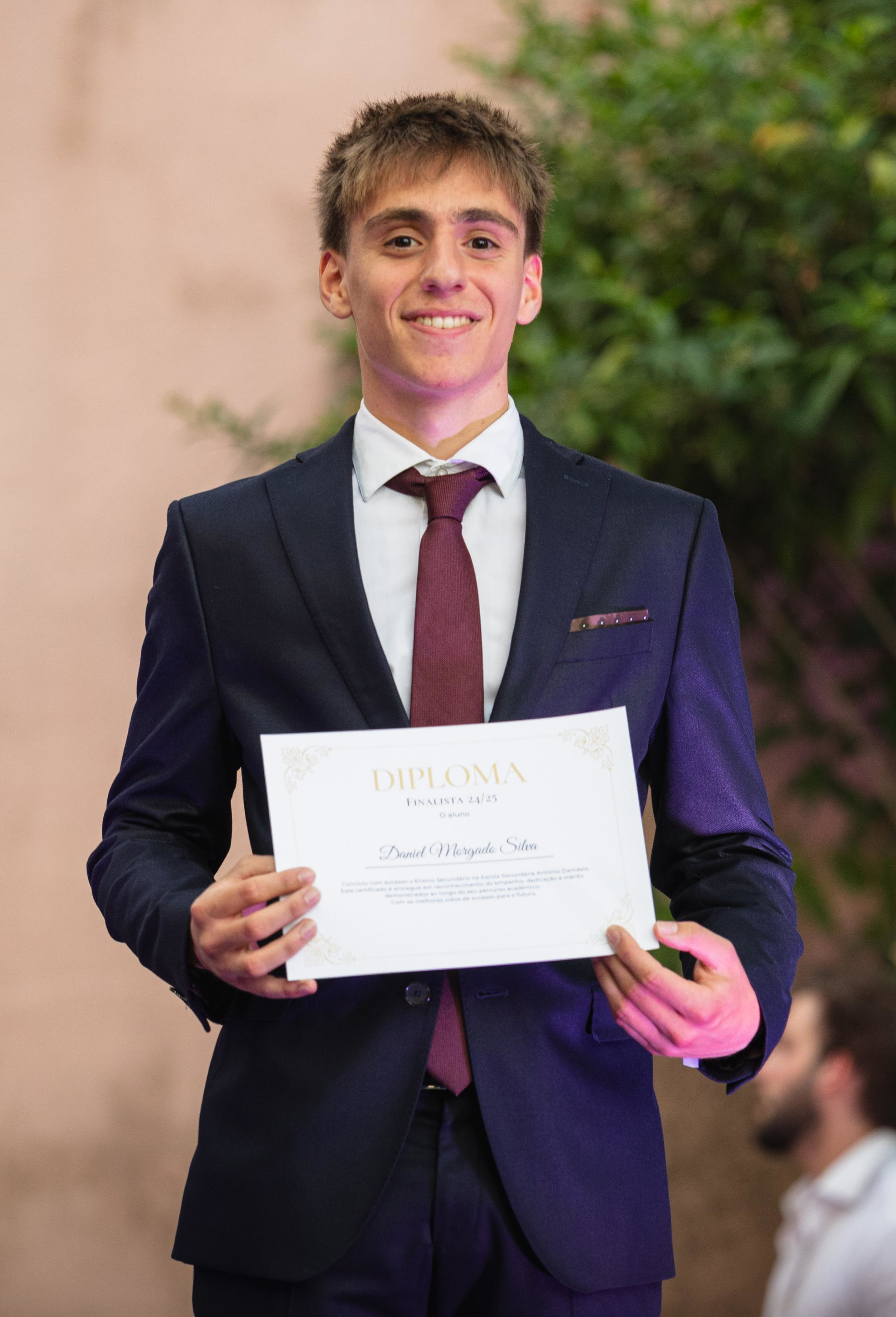 Daniel Morgado Silva profile image