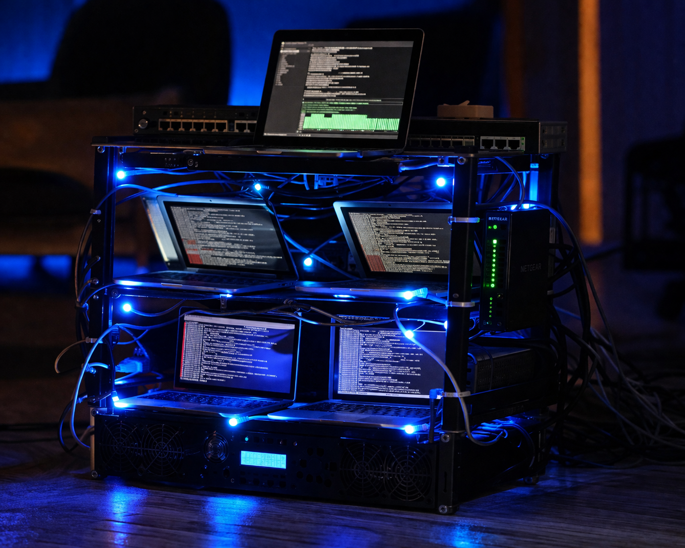 Kubernetes HomeLab